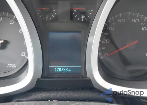 2015 Chevrolet Equinox Ls z USA, uszkodzony, nr VIN 2GNFLEEK8F6163477